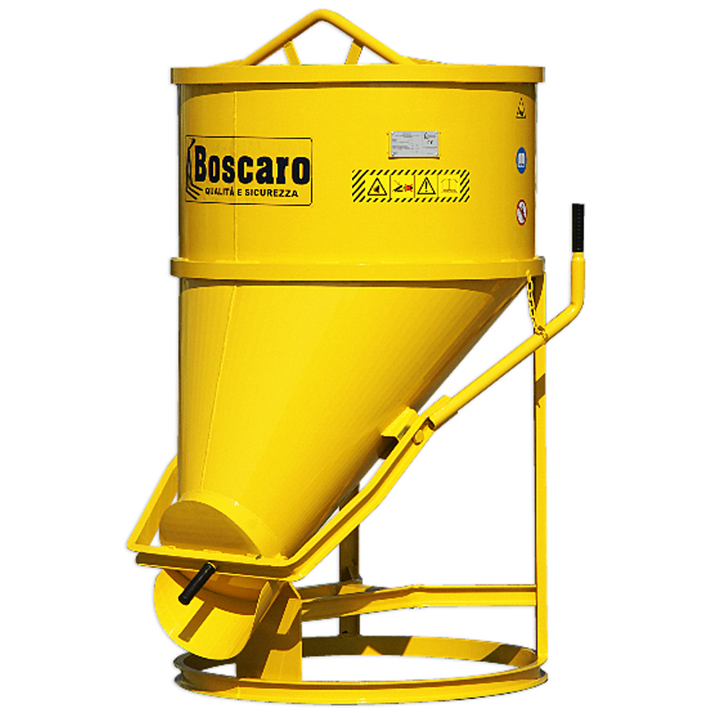 Concrete Bucket UAE